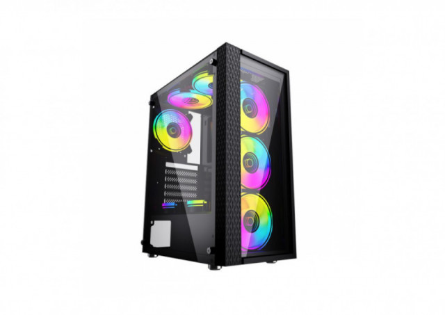 FROG Ryzen 5 3600 / 32gb / RX 6600 8GB/ 1tb m.2/ 650w