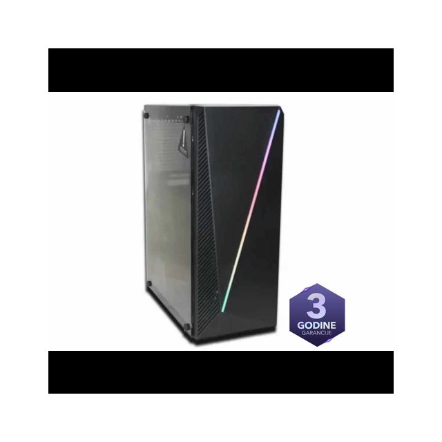 CT Computers Racunar CTPC Advance Ryzen 5 3600/A520/8GB/512GB/GT1030/3Y/studiranje/knjigovodstvo/igrice