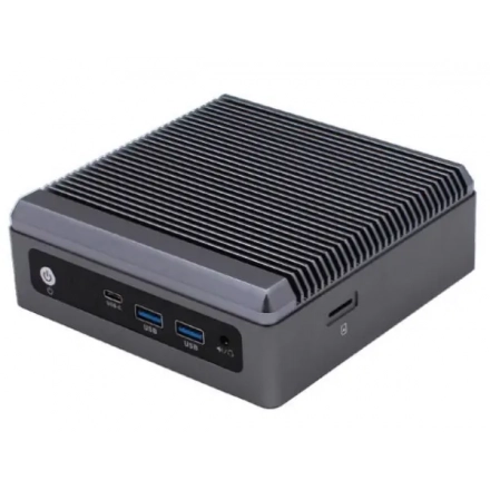 POS Mini PC Samtec NX6412 CPU 8Gb DDR4 3200MHz 128Gb M.2 SSD 2xHDMI 2xLAN 4xUSB 1xUSBC Win11 loT