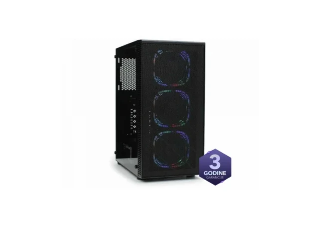 Comtrade Računar CTPC Advance Ryzen 5 5500/B450/16GB/500GB/RX6600/3Y/škola/igrice/grafički dizajn