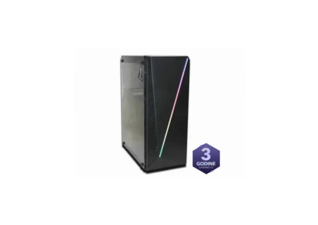 Comtrade Računar CTPC Advance Ryzen 5 3500/A520/16GB/510GB/GTX1650/3Y/škola/igrice/grafički dizajn