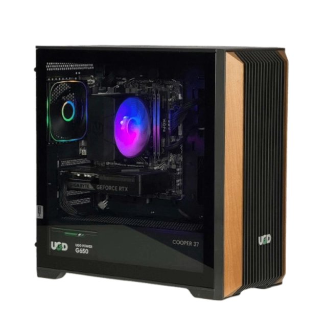 GAMING računar Ryzen 5 9600X 32GB 1TB RTX5060Ti 8GB