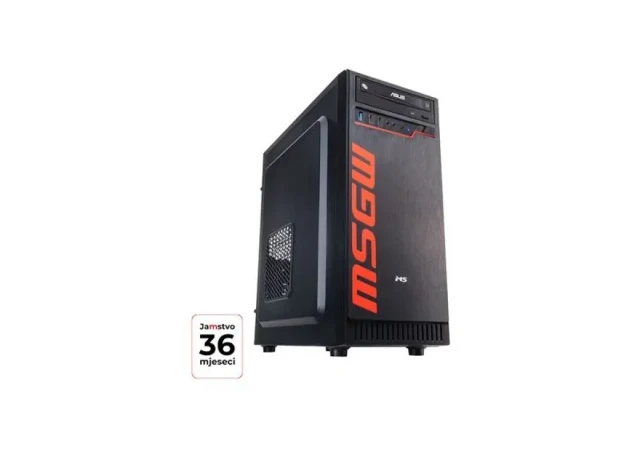 MSGW MSG BASIC i3 i101 12100/8G/500G/500W