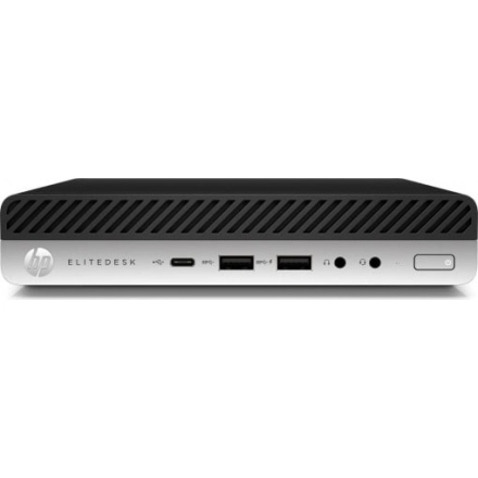 PC Racunar HP 800 G4 DM 35W i5-8500T DDR4 16GB SD SSD 256GB Win10 Pro RENEW