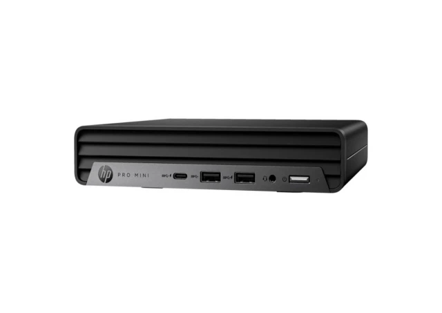 HP DES Mini Pro 400 G9 i7-13700T 16G512, 998C6ET#BED