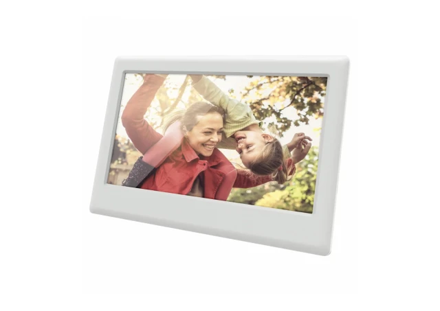 Digitalni Foto ram za slike SENCOR SDF 742 beli