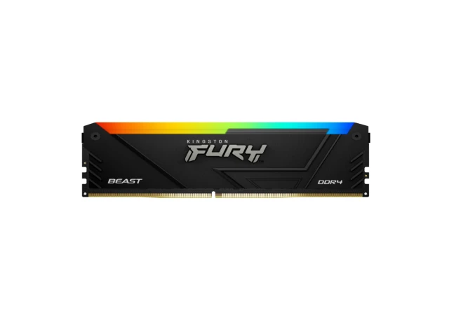 KINGSTON DIMM DDR4 16GB 3200MT/s KF432C16BB2A/16 Fury Beast RGB