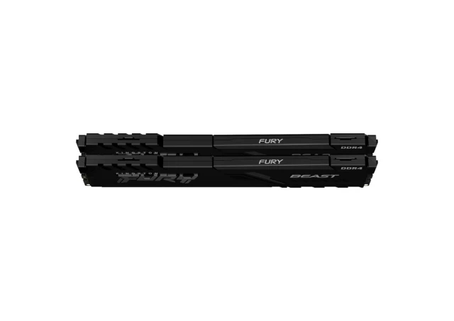 KINGSTON DIMM DDR4 32GB (2x16GB kit) 3600MT/s KF436C18BBK2/32 Fury Beast Black