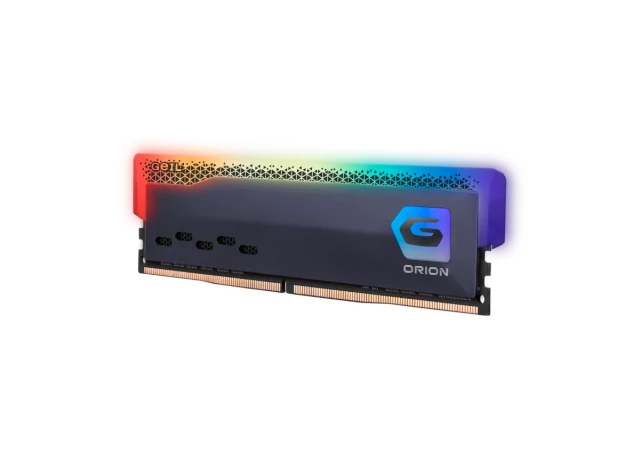GEIL DIMM DDR4 8GB 3600MHz Orion RGB Gray GAOSG48GB3600C18BSC