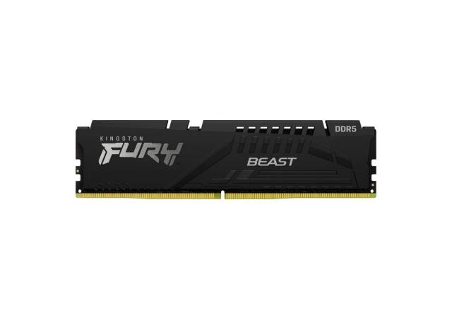KINGSTON DIMM DDR5 16GB 6400MT/s KF564C32BBE-16 FURY Beast Black EXPO