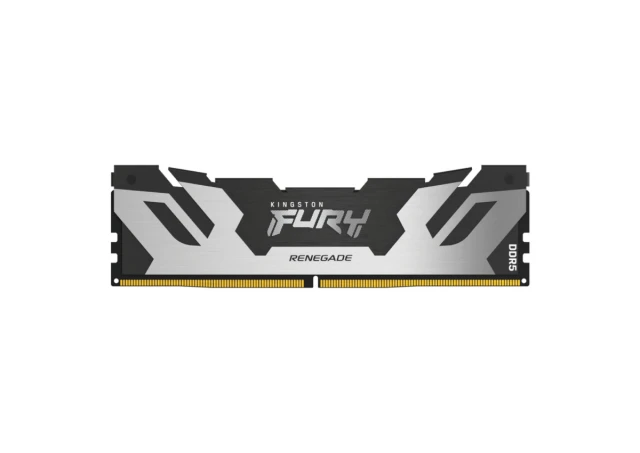 KINGSTON DIMM DDR5 16GB 8000MT/s KF580C38RS-16 FURY Renegade Silver/White RGB XMP