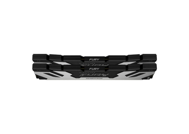 KINGSTON DIMM DDR5 32GB (2x16GB kit) 8000MT/s KF580C38RSK2-32 FURY Renegade Silver/Black XMP