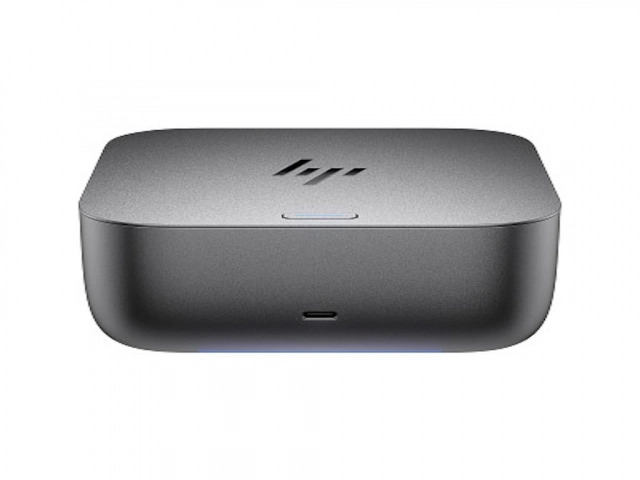 HP PSG Dock HP USB-C Thunderbolt 180W G6/ RJ45, 2DP, HDMI, Thunderbolt 4, 4 USB-A, 2 USB-C/ AC adapter