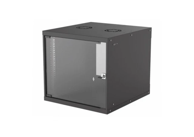 Intellinet 19'' Standardni zidni orman ,9U/560mm(d),Flatpack,Crni