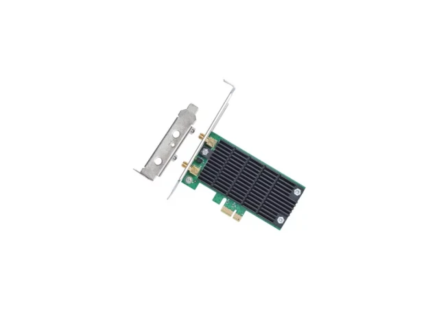 Mrežna kartica TP-LINK ARCHER T4E Wi-Fi/AC1200/867Mbps/300Mbps/PCIe/2 antene