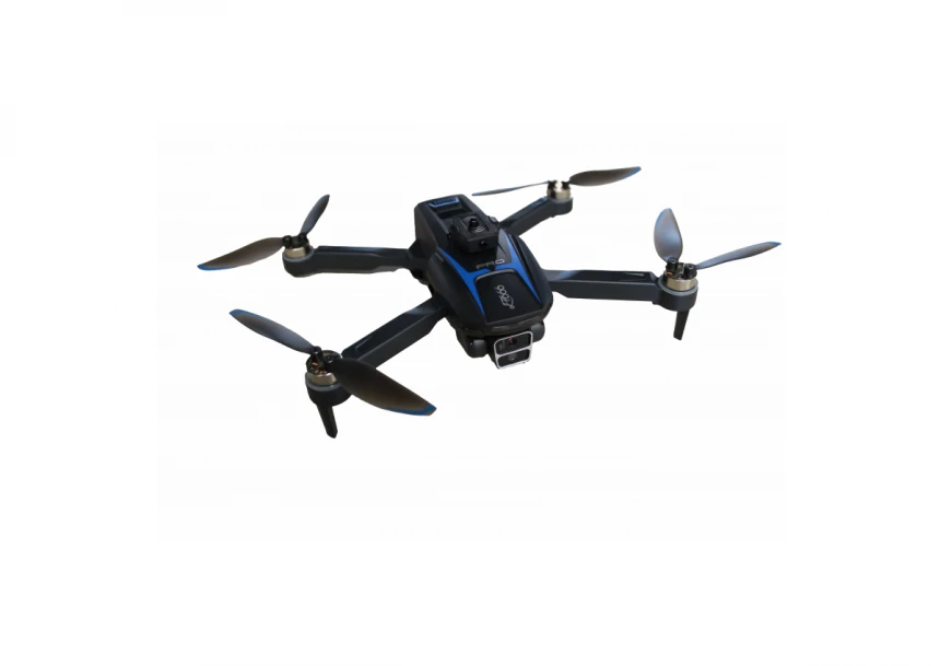 Dron 666 3 kamere/Infracrveno izbegavanje prepreka/Headless režim