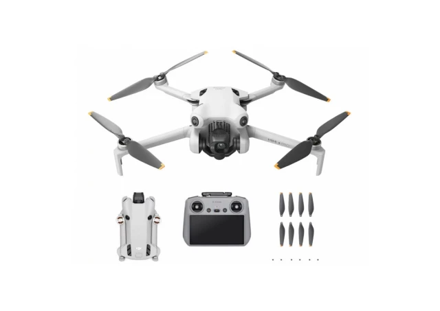 Dron DJI Mini 4 Pro (DJI RC 2)