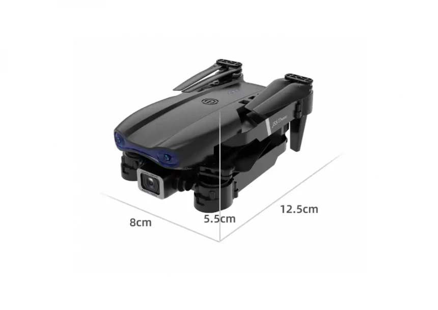 / Dron Four-Axis 3388-3 4k Utra HD 360° rolling