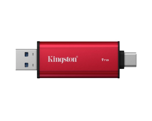 KINGSTON Dual Portable 1TB eksterni SSD SPSD/1TB 