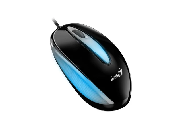 GENIUS DX-Mini USB crni miš 
