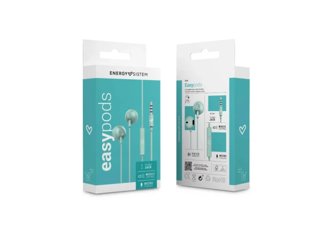 ENERGY SISTEM EasyPods Mint slušalice (M45931) 