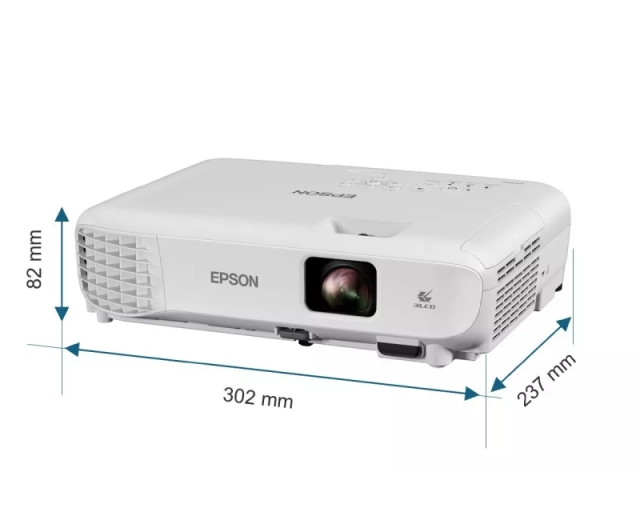 EB-W53 projektor 