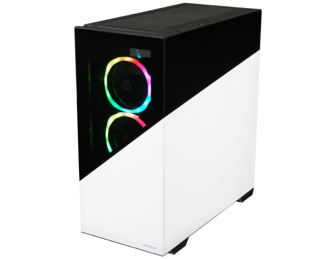 ECA-EK8-WW-ARGB K8 ARGB belo kućište 