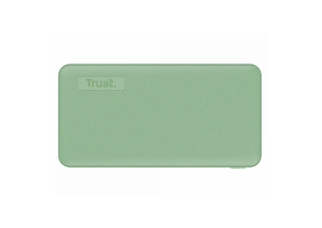 Eksterna baterija TRUST Primo 10.000mAh ECO powerbank/zelena