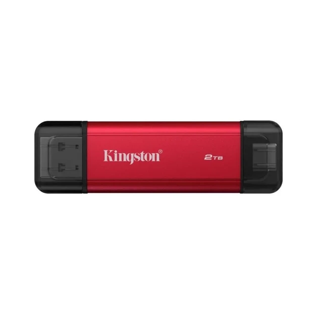 Eksterni Dual Portable SSD 2TB Kingston SPSD/2TB