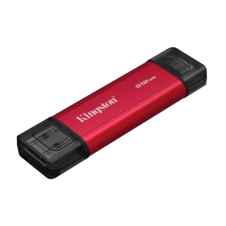 Eksterni Dual Portable SSD Kingston SPSD/512GB