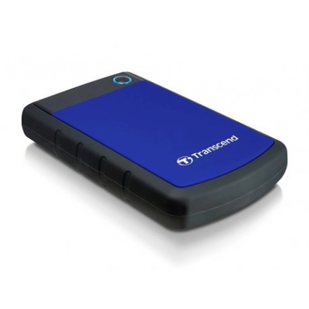 HDD E2.5" Transcend 2TB USB3.0 TS2TSJ25H3B Black/Blue