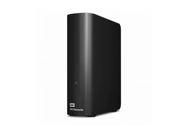 Western Digital HDD External WD Elements Desktop (20TB, USB 3.0)