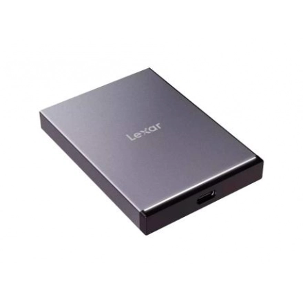 Lexar External Portable SSD 500GB, up to 550MB/s Read and 450MB/s Write