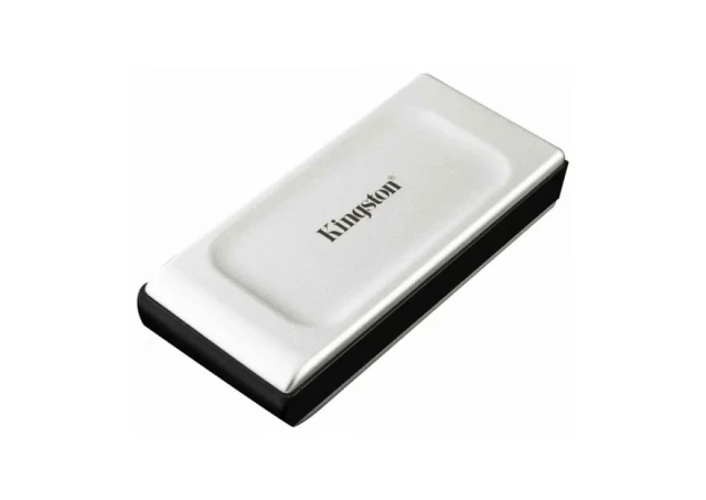 SSD KINGSTON SXS2000/4000G 4000GB/eksterni/USB Type-C 3.2 Gen 2x2/siva