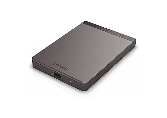 Lexar External Portable SSD 2TB, up to 550MB/s Read and 450MB/s Write, EAN: 843367124046