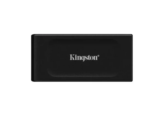 SSD KINGSTON XS1000 2TB/USB 3.2/eksterni/crna