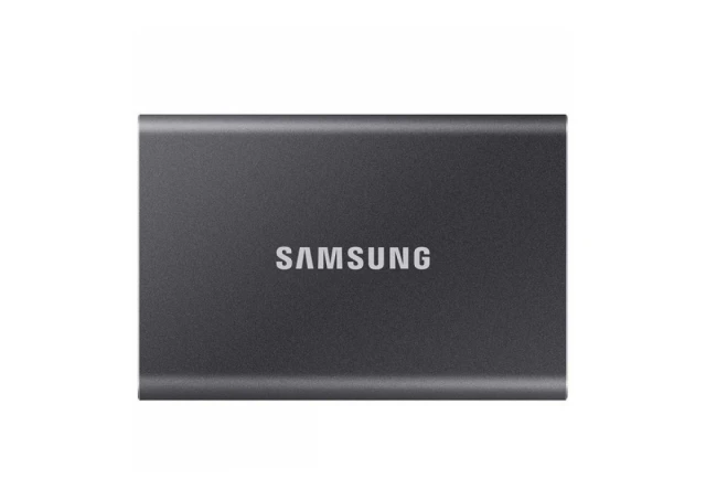 Eksterni SSD 1TB Samsung T7 USB 3.2/Type-C MU-PC1T0T/WW Gray