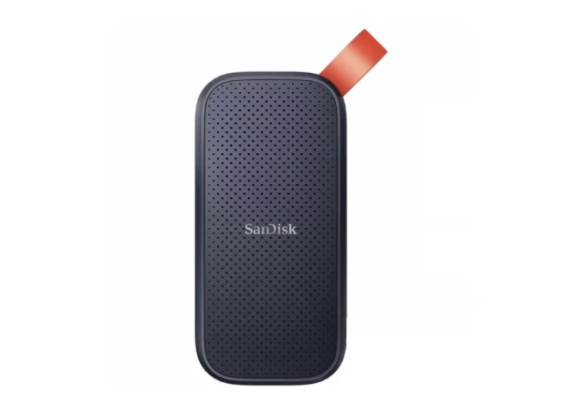 Eksterni SSD 1TB Sandisk G26 USB 3.2 Gen 2 SDSSDE30-1T00-G26