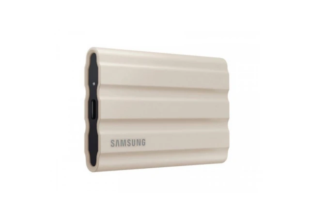 Eksterni SSD 2TB Samsung T7 USB 3.2/MU-PE2T0K/EU/bež