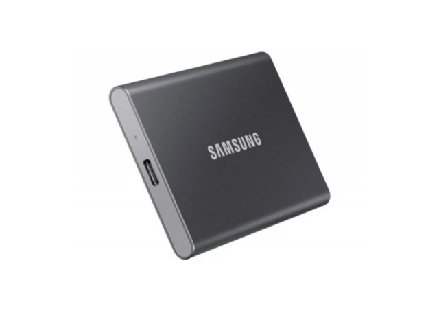 Eksterni SSD 4TB SAMSUNG Portable T7 SSD MU-PC4T0T