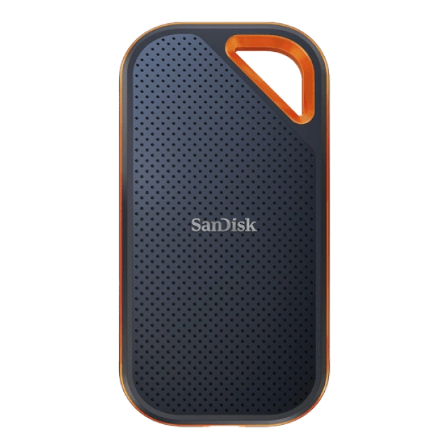 Eksterni SSD 4TB Sandisk Extreme V2 USB 3.1 SDSSDE61-4T00-G25