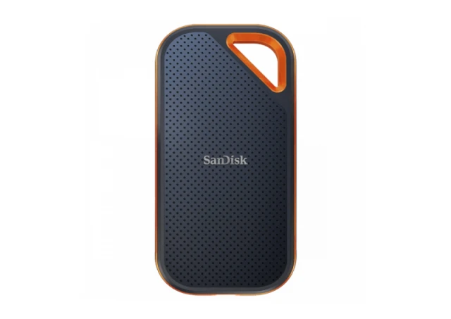 Eksterni SSD 4TB Sandisk Extreme V2 USB 3.1 SDSSDE61-4T00-G25