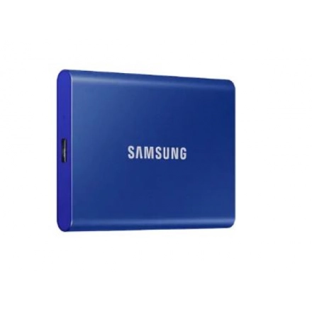 Eksterni SSD Samsung 2TB Portable T7 MU-PC2T0H/WW plavi