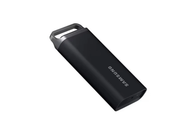 Eksterni SSD Samsung Portable T5 EVO 4TB MU-PH4T0S/EU sivi