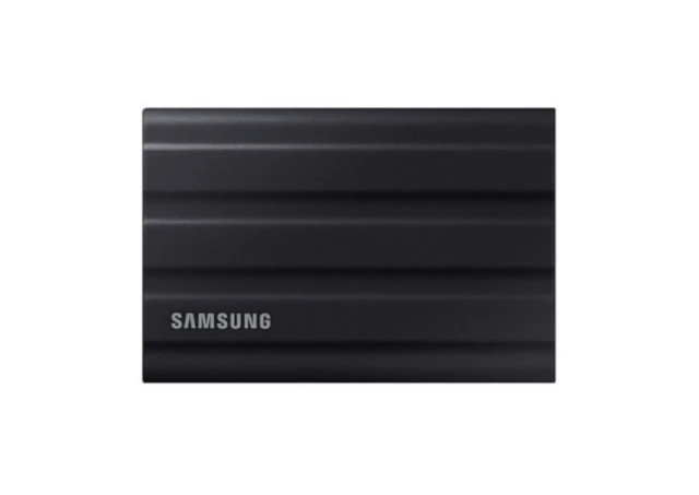 Eksterni SSD Samsung Portable T7 4TB MU-PE4T0S crni