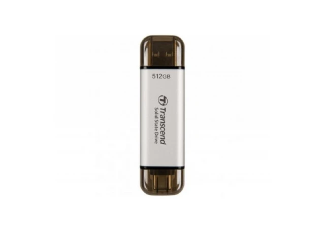 Eksterni SSD Transcend TS512GESD310S 512GB USB3.2