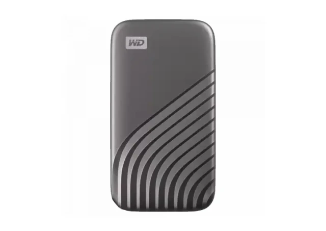 Eksterni SSD WESTERN DIGITAL My Passport WDBAGF5000AGY 500GB Gray