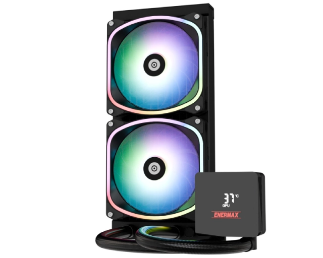 ELC-AQFS240-SQA AQUAFUSION II Vodeno hlađenje 