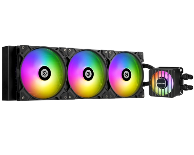 ELC-LMF420T-ARGB LIQMAXFLO Vodeno hlađenje 