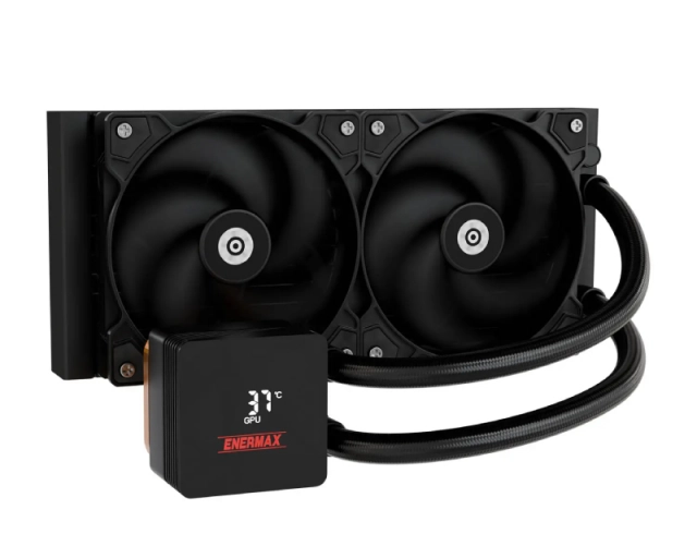 ELC-LMIV240-SF LIQMAX IV Vodeno hlađenje 